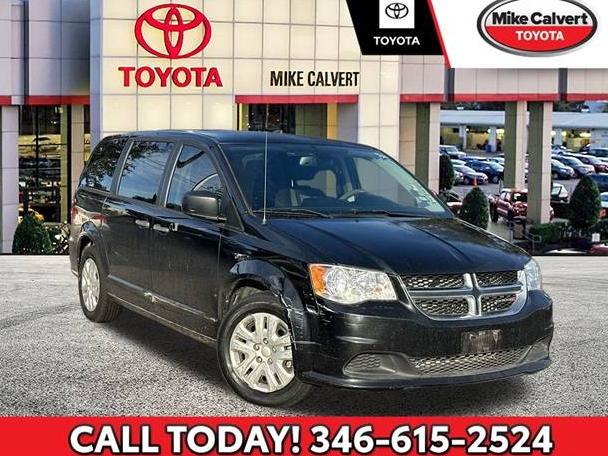 DODGE GRAND CARAVAN 2019 2C4RDGBG6KR590616 image